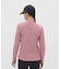 マンシングウェア MUNSINGWEAR HEAT NAVI ボーダーモックネック長袖シャツ