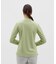 マンシングウェア MUNSINGWEAR HEAT NAVI ボーダーモックネック長袖シャツ