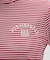 マンシングウェア MUNSINGWEAR HEAT NAVI ボーダーモックネック長袖シャツ