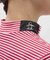 マンシングウェア MUNSINGWEAR HEAT NAVI ボーダーモックネック長袖シャツ