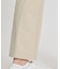 【動くと風が通るウイングスルー】ウエストストレッチ9分丈パンツ