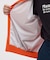 マンシングウェア MUNSINGWEAR 防風裏地付きフルジップ地柄セーター
