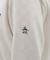 マンシングウェア MUNSINGWEAR ブロッキングジャカードクルーネックセーター