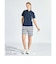 マンシングウェア MUNSINGWEAR ストレッチマドラスチェックハーフパンツ