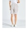 マンシングウェア MUNSINGWEAR ストレッチマドラスチェックハーフパンツ
