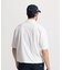 マンシングウェア MUNSINGWEAR Sunscreen NIR オーバーサイズ半袖ポロシャツ