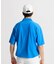 マンシングウェア MUNSINGWEAR Sunscreen NIR オーバーサイズ半袖ポロシャツ