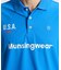 マンシングウェア MUNSINGWEAR Sunscreen NIR オーバーサイズ半袖ポロシャツ