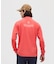 マンシングウェア MUNSINGWEAR 肌面ドライ フィラシス鹿の子 ペンギングラフィックプリント長袖ポロシャツ