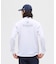 マンシングウェア MUNSINGWEAR 肌面ドライ フィラシス鹿の子 ペンギングラフィックプリント長袖ポロシャツ