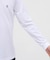 マンシングウェア MUNSINGWEAR 肌面ドライ フィラシス鹿の子 ペンギングラフィックプリント長袖ポロシャツ