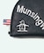 マンシングウェア MUNSINGWEAR カーブロゴヘッドカバーパター用