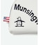 マンシングウェア MUNSINGWEAR カーブロゴヘッドカバーパター用