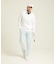 マンシングウェア MUNSINGWEAR 6Dパターンロングパンツ