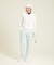 マンシングウェア MUNSINGWEAR 6Dパターンロングパンツ