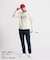 マンシングウェア MUNSINGWEAR 6Dパターンロングパンツ