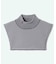 MOCK NECK DECK