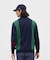 マンシングウェア MUNSINGWEAR ロゴインターシャクルーネックセーター