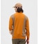 マンシングウェア MUNSINGWEAR ロゴインターシャクルーネックセーター