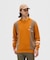 マンシングウェア MUNSINGWEAR ロゴインターシャクルーネックセーター