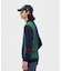 マンシングウェア MUNSINGWEAR ロゴインターシャクルーネックセーター