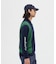 マンシングウェア MUNSINGWEAR ロゴインターシャクルーネックセーター
