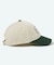 TWO TONE BASEBALL CAP
