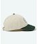 TWO TONE BASEBALL CAP