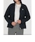 マンシングウェア MUNSINGWEAR はっ水袖取れ2WAYブルゾン