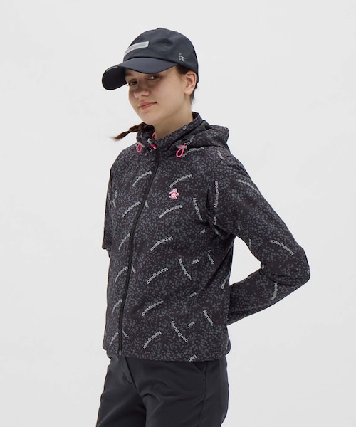 マンシングウェア MUNSINGWEAR はっ水袖取れ2WAYブルゾン｜デサント