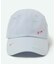 マンシングウェア MUNSINGWEAR ロゴデザインキャップ