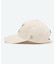 マンシングウェア MUNSINGWEAR ロゴデザインキャップ