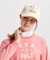 マンシングウェア MUNSINGWEAR ロゴデザインキャップ