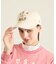 マンシングウェア MUNSINGWEAR ロゴデザインキャップ
