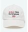 ロゴデザインキャップ