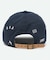 マンシングウェア MUNSINGWEAR 飛び柄キャップ