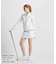 マンシングウェア MUNSINGWEAR 国旗ジャガードカットソースカート