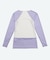 マンシングウェア MUNSINGWEAR ロゴ総柄プリントUネックアンダーウェア【交換・返品不可】