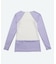 マンシングウェア MUNSINGWEAR ロゴ総柄プリントUネックアンダーウェア【交換・返品不可】