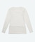 マンシングウェア MUNSINGWEAR ロゴ総柄プリントUネックアンダーウェア【交換・返品不可】