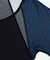 マンシングウェア MUNSINGWEAR ロゴ総柄プリントUネックアンダーウェア【交換・返品不可】