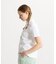 マンシングウェア MUNSINGWEAR Sunscreen NIR モックネック半袖シャツ
