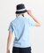 マンシングウェア MUNSINGWEAR Sunscreen NIR モックネック半袖シャツ