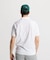 マンシングウェア MUNSINGWEAR 吸汗ロゴジャガード半袖ポロシャツ
