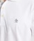 マンシングウェア MUNSINGWEAR 吸汗ロゴジャガード半袖ポロシャツ