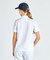 マンシングウェア MUNSINGWEAR 【70周年記念】アーカイブビッグロゴペンギン半袖シャツ