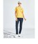 マンシングウェア MUNSINGWEAR 【70周年記念】アーカイブビッグロゴペンギン半袖シャツ
