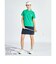 マンシングウェア MUNSINGWEAR 【70周年記念】アーカイブビッグロゴペンギン半袖シャツ