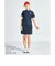 マンシングウェア MUNSINGWEAR 【70周年記念】アーカイブビッグロゴペンギン半袖シャツ