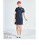 マンシングウェア MUNSINGWEAR 【70周年記念】アーカイブビッグロゴペンギン半袖シャツ